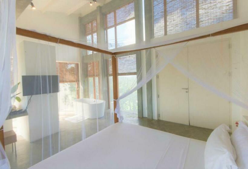 Номер Deluxe, Villa Amma Erna   Galle