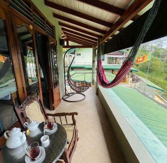 Номер Стандарт Вид на Горы, Zion View Ella Green Retreat