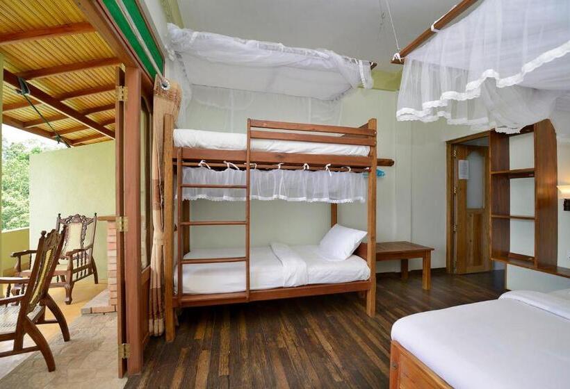 Семейный Номер, Zion View Ella Green Retreat