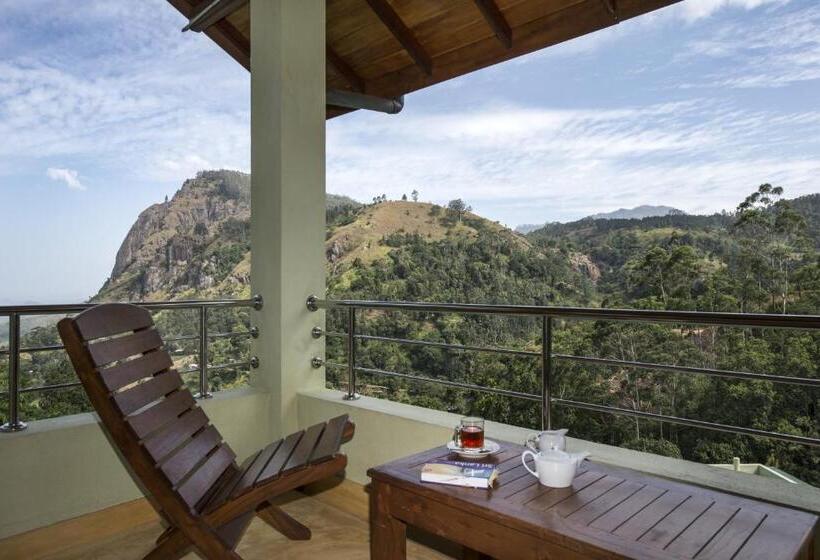 Семейный Номер Вид на Горы, Zion View Ella Green Retreat