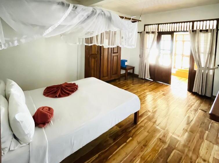 Апартаменты 1 Спальня, Zion View Ella Green Retreat