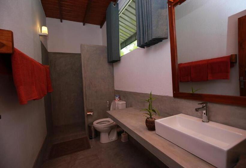 Семейный Номер Deluxe, Zion View Ella Green Retreat
