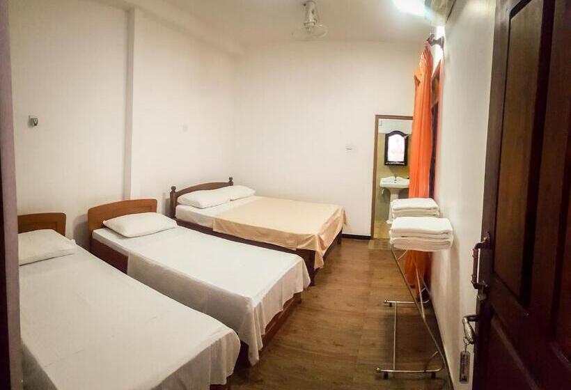 家庭间, Green View Holiday Resort