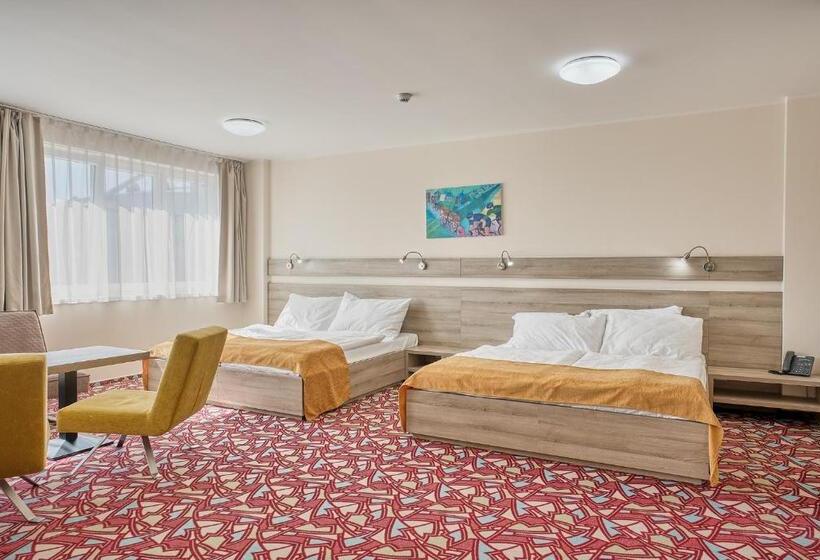 Номер Deluxe, Arena