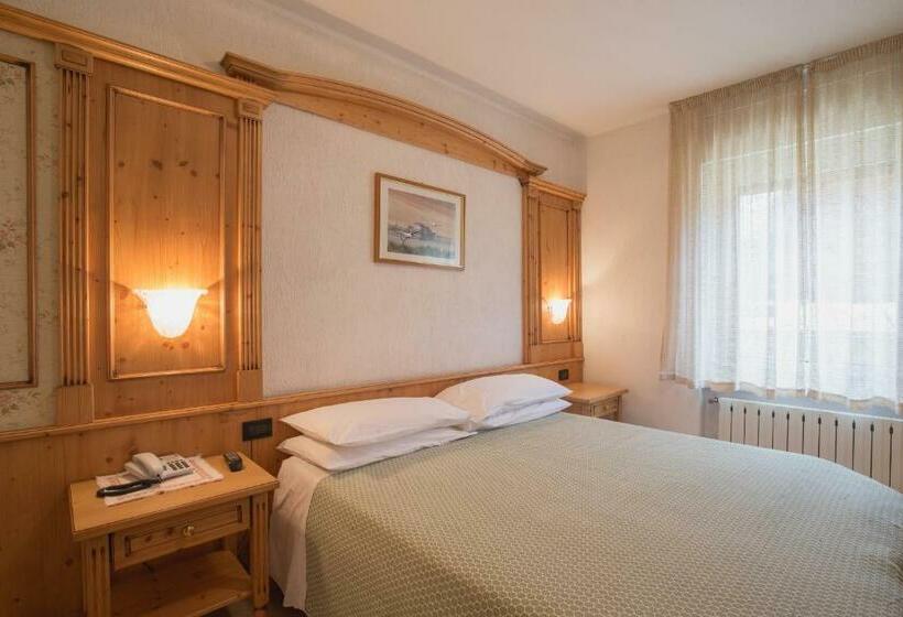 غرفة إقتصادية, Centrale