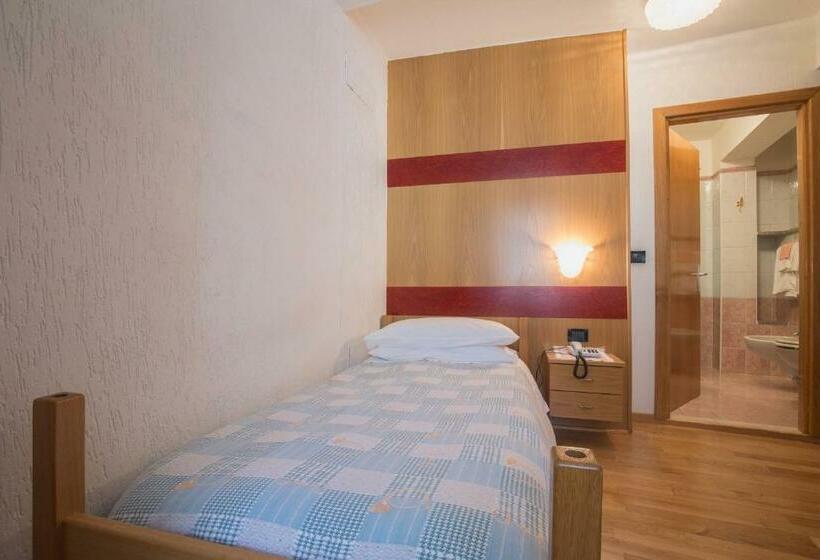 غرفة قياسية فردية, Centrale