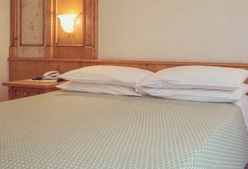 غرفة قياسية, Centrale