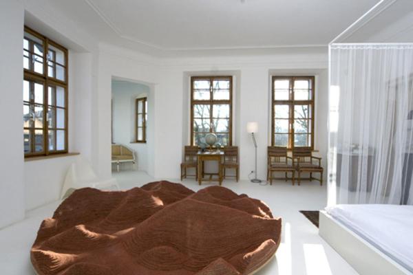 디럭스 스위트, Chateau Třebešice