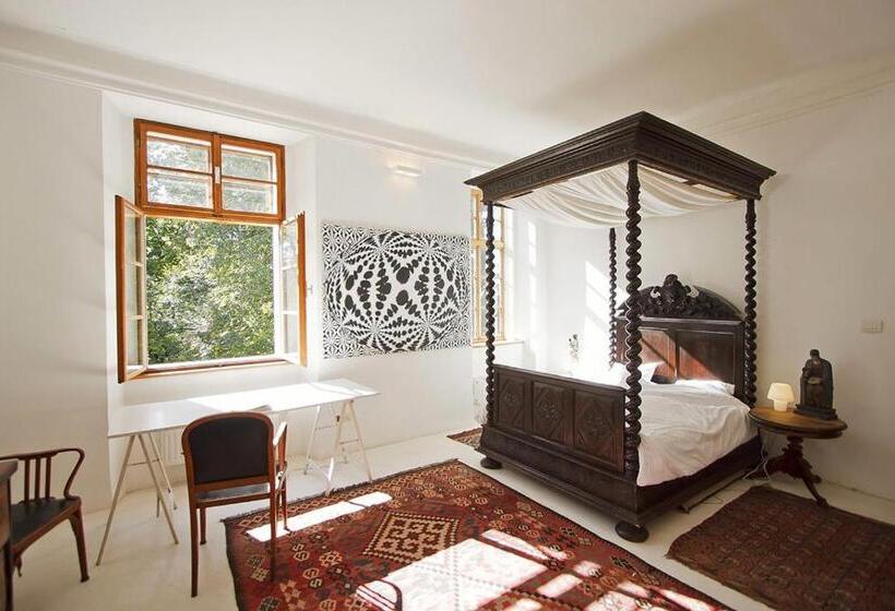 Номер Deluxe, Chateau Třebešice