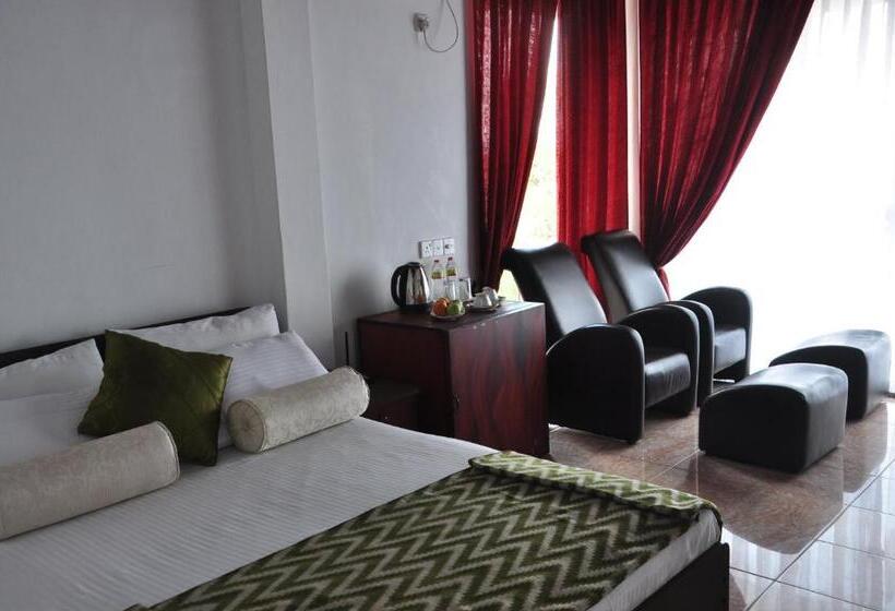 Номер Deluxe Вид на Море Боковой, Villa