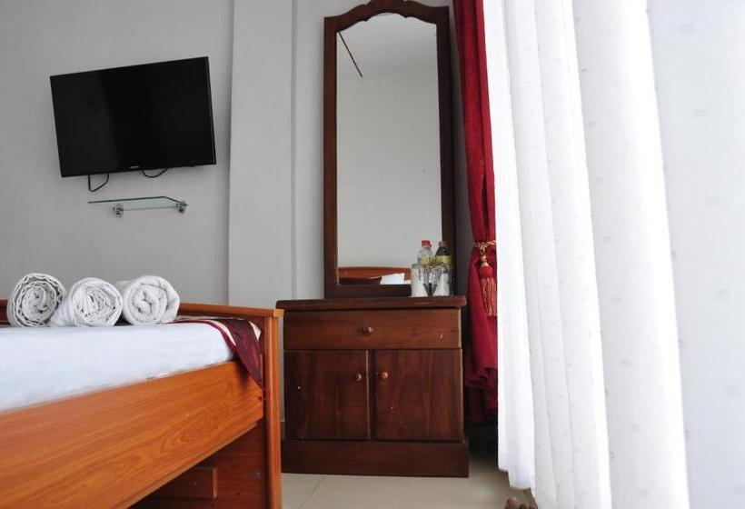 Номер Deluxe Вид на Море с Балконом, Villa