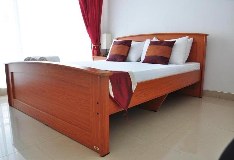 Номер Deluxe Вид на Море с Балконом, Villa