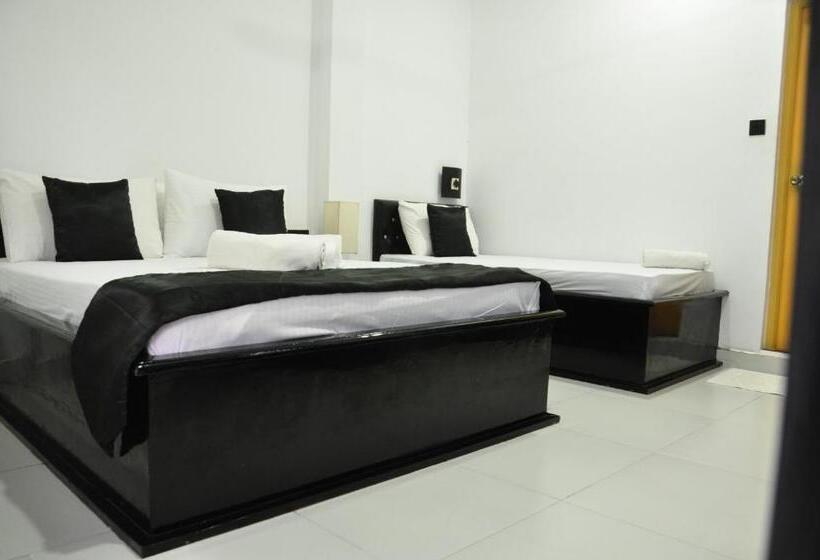Трехместный Номер Deluxe, Villa