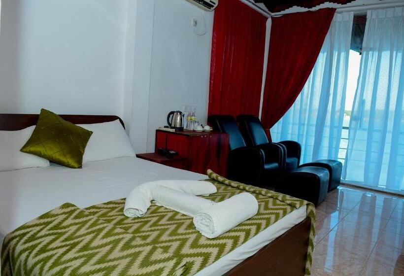 Апартаменты Deluxe 1 Спальня, Villa
