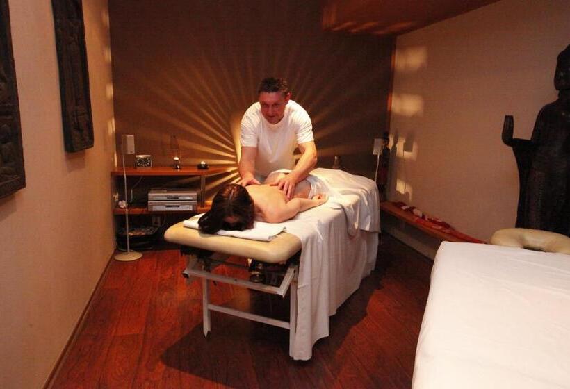 اتاق استاندارد یک نفره, Wellness Hotel Staré Město