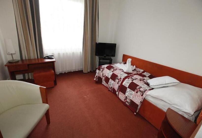 اتاق استاندارد یک نفره, Wellness Hotel Staré Město