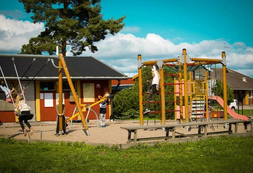 침실 1개 주택, årsunda Strandbad Sjösunda Vandrarhem