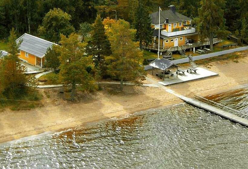 带共用浴室的标准房间, årsunda Strandbad Sjösunda Vandrarhem