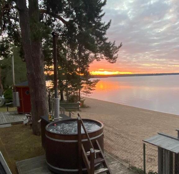 스탠다드 룸 공동 욕실, årsunda Strandbad Sjösunda Vandrarhem