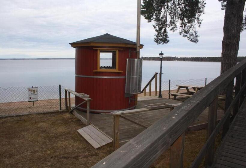 בית, חדר שינה 1, årsunda Strandbad Sjösunda Vandrarhem