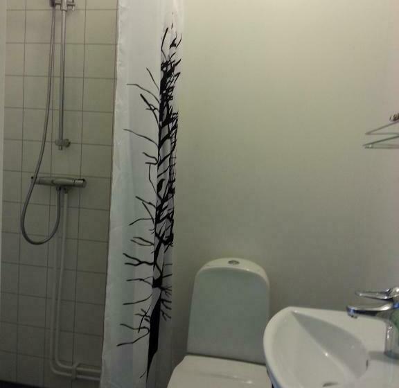 غرفة قياسية, Fjällbacka Pensionat Och Vandrarhem