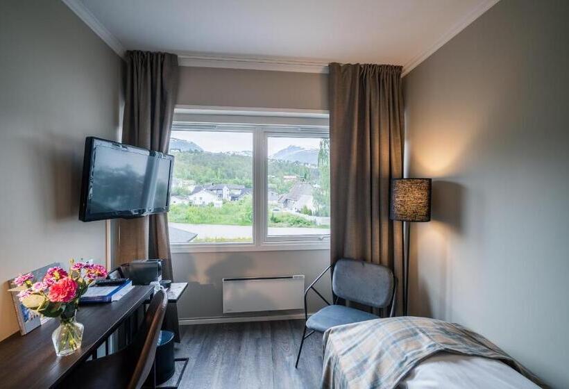 Номер Стандарт Индивидуальный, Gloppen Hotell   By Classic Norway Hotels