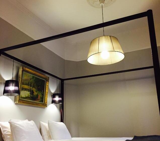 Habitación Estándar, Grenna Hotell