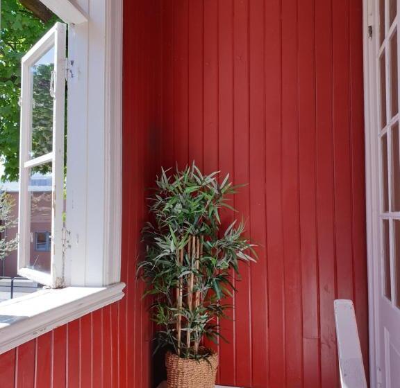 Habitación Estándar, Grenna Hotell