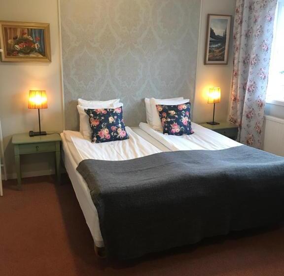 Habitación Estándar, Grenna Hotell
