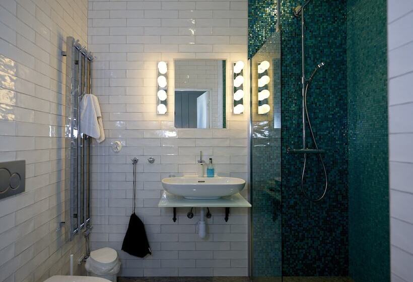 Habitación Estándar, Grenna Hotell