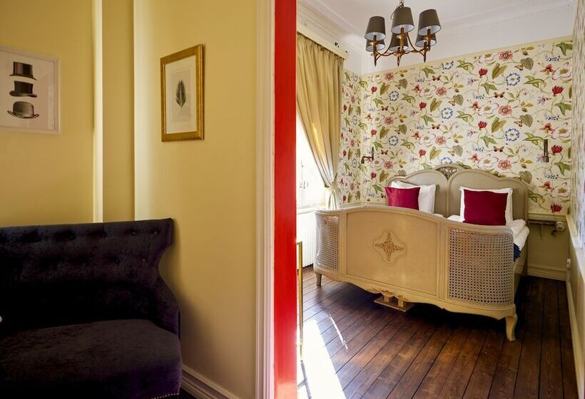 Habitación Estándar, Grenna Hotell