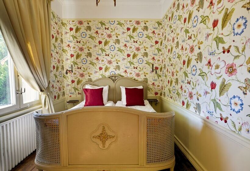 Habitación Estándar, Grenna Hotell