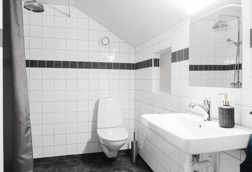 Семейный Номер, Hilma Winblads Bed & Breakfast