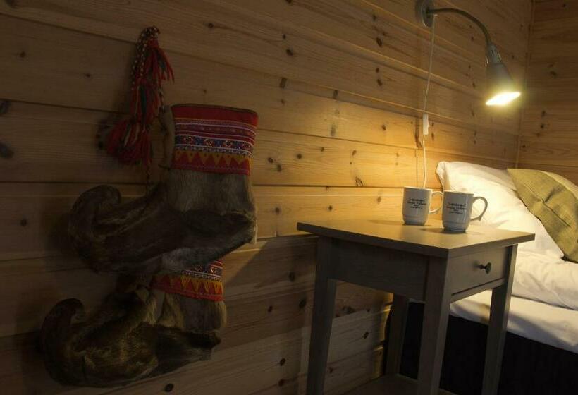 标准间, Gargia Lodge