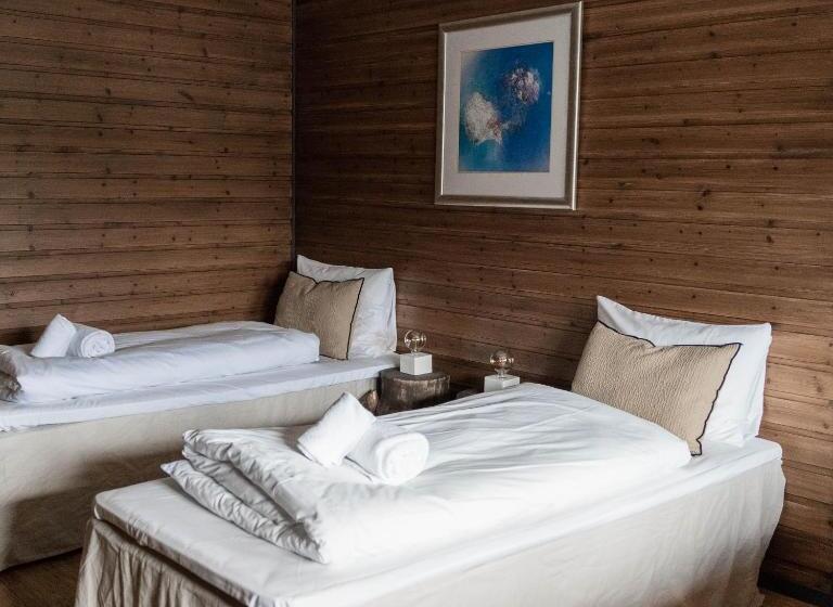 标准间, Gargia Lodge