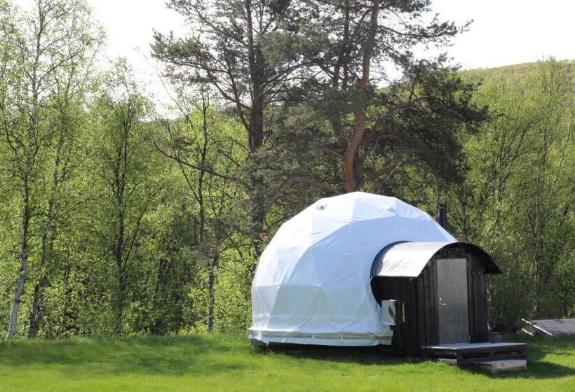 Standard Tent, Gargia Lodge