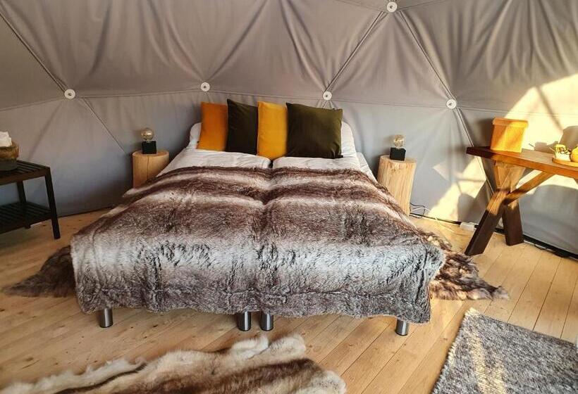 Standard Tent, Gargia Lodge