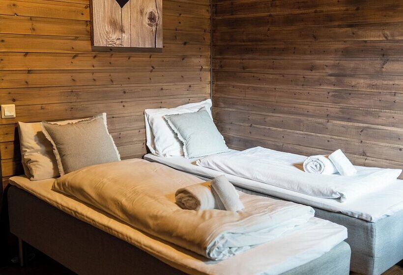 标准间, Gargia Lodge