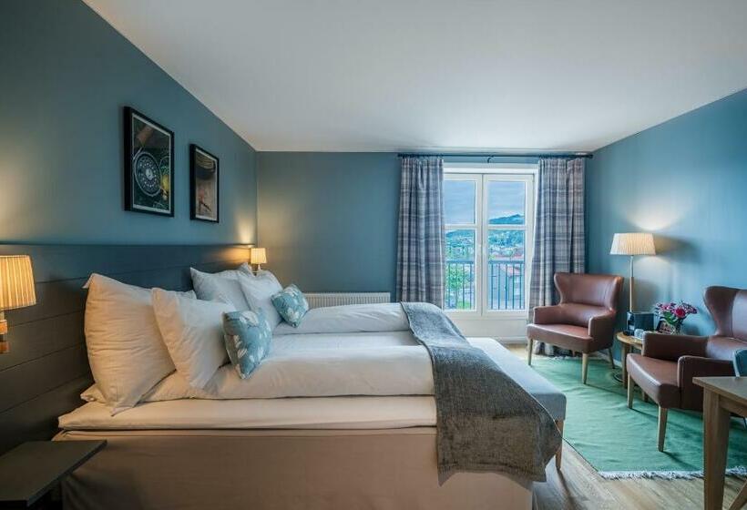 Номер Superior, Gloppen Hotell   By Classic Norway Hotels