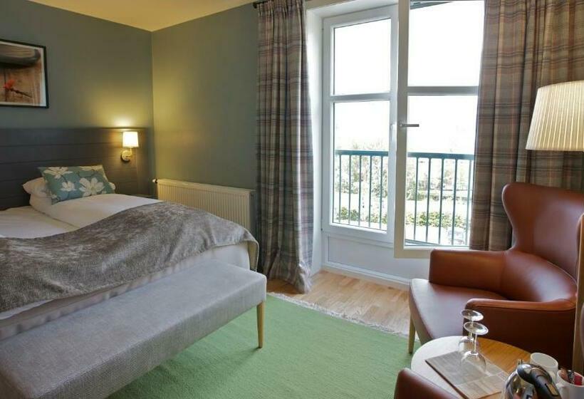 Номер Superior, Gloppen Hotell   By Classic Norway Hotels