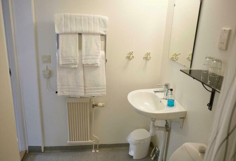 Habitación Estándar Individual, Grenna Hotell