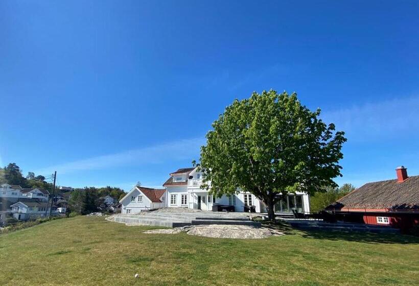 آپارتمان 3 خوابه, Kragerø Sportell & Apartments