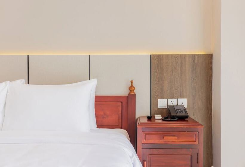 Standard Room, Otres Beach