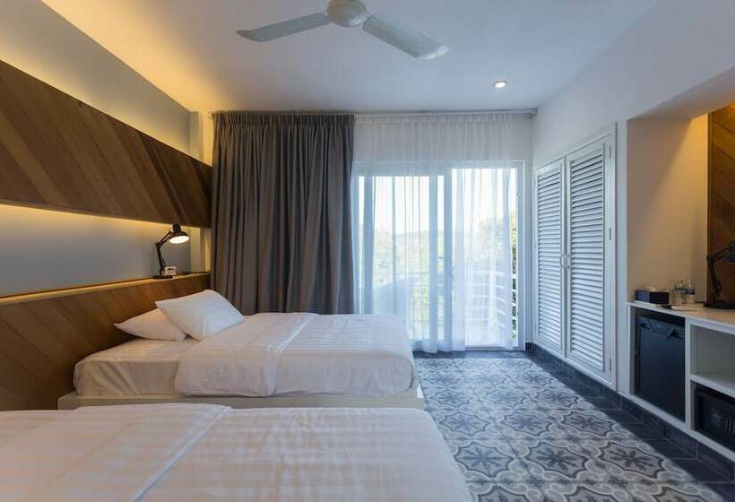 Standard Room, Otres Beach