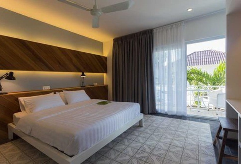 Deluxe Room, Otres Beach