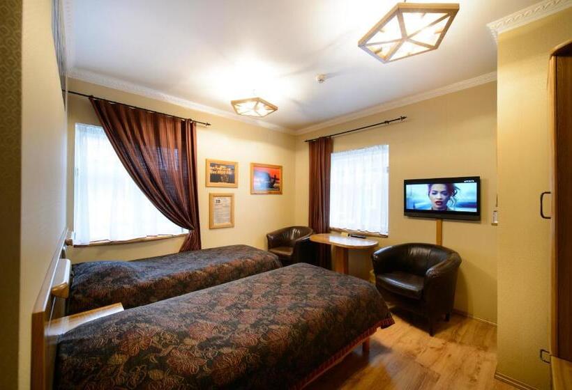 اتاق استاندارد, Ränduri Guesthouse