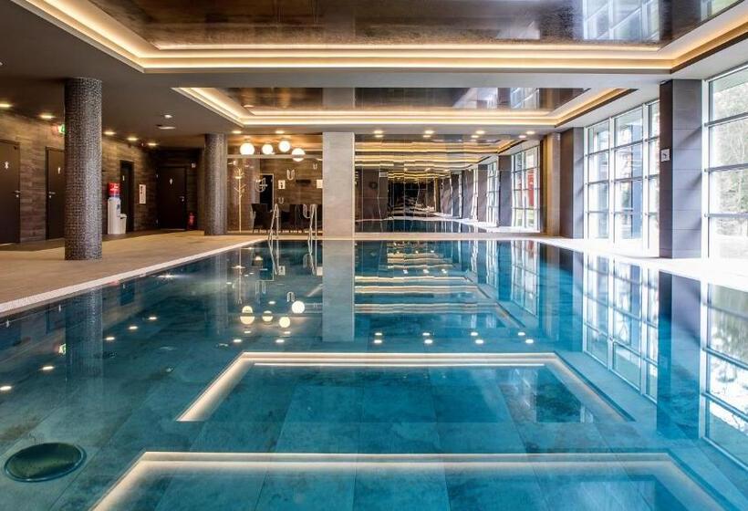 آپارتمان 1 خوابه با بالکن, Upa Medical Spa