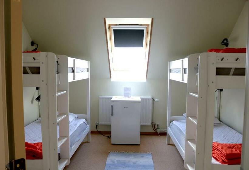 اتاق استاندارد چهار تخته, Kärraton Vandrarhem   Hostel