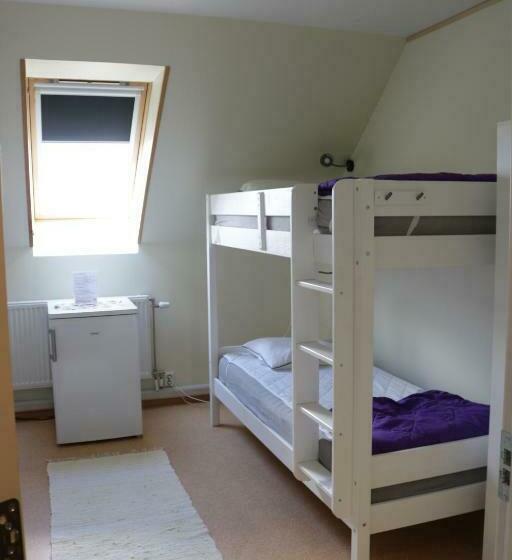 اتاق استاندارد یک نفره, Kärraton Vandrarhem   Hostel