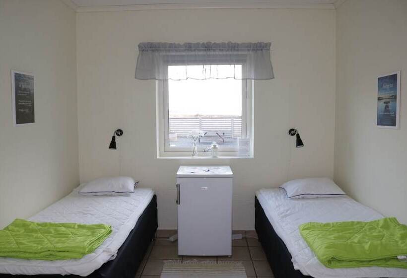 اتاق استاندارد یک نفره, Kärraton Vandrarhem   Hostel